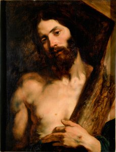 Christ portant la croix - Anthony van Dyck
