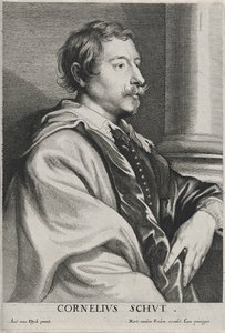Cornelius Schut - Anthony van Dyck