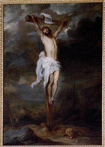 Crucifixion - Anthony van Dyck