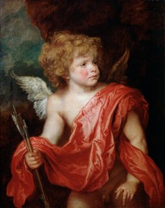 Cupidon, début du XVIIe siècle - Anthony van Dyck