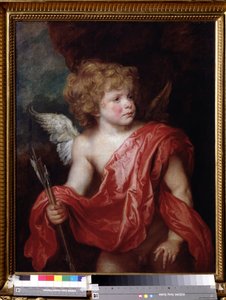 Cupidon - Anthony van Dyck