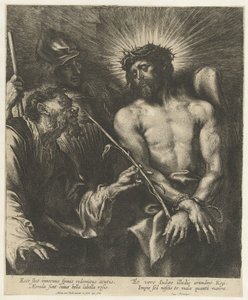 La dérision du Christ