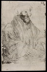 Érasme de Rotterdam - Anthony van Dyck