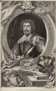 Edward Sackville - Anthony van Dyck