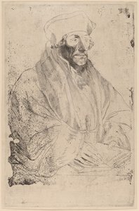 Érasme de Rotterdam, probablement 1626-1641