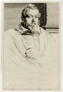 Frans Francken - Anthony van Dyck