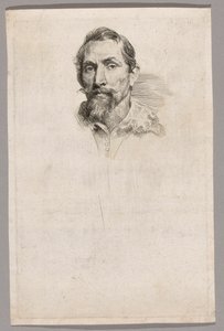 Frans Snyders - Anthony van Dyck