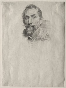 Frans Snyders - Anthony van Dyck