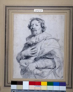Gaspard de Crayer - Anthony van Dyck