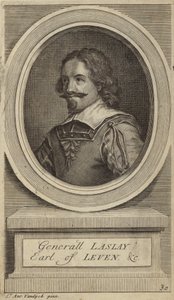 Général Leslie - Anthony van Dyck