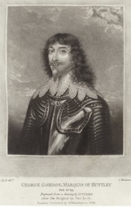 George Gordon - Anthony van Dyck