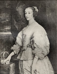 Henriette Marie, de 