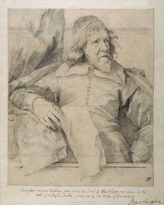 Inigo Jones - Anthony van Dyck