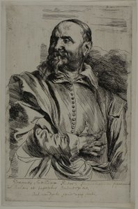 Jan Snellinx - Anthony van Dyck