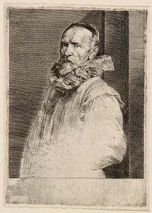 Jan de Wael - Anthony van Dyck