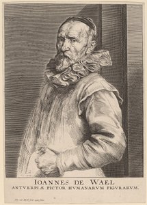 Jan de Wael, vers 1630