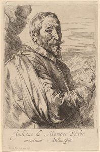 Jodocus de Momper, probablement 1626-1641 - Anthony van Dyck