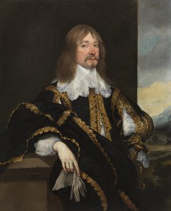 John, Baron Craven de Ryton, c.1643-47 - Anthony van Dyck