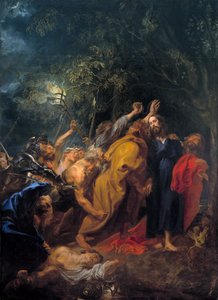La capture du Christ