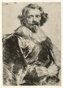 Lucas Vorsterman - Anthony van Dyck