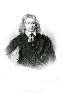 Lucius Carey (c.1610-43) illustration de 