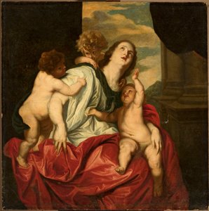  - Anthony van Dyck