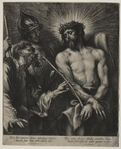 La Dérision du Christ