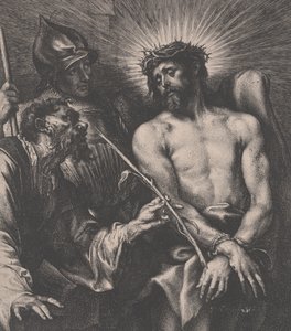 Moquerie du Christ, c.1630