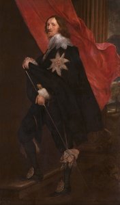 Philip, 4e comte de Pembroke (1548-1650) - Anthony van Dyck