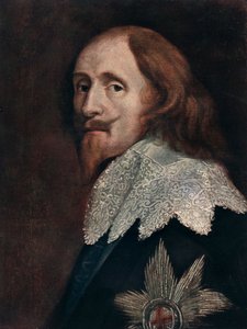 Philip, comte de Pembroke, vers 1630, 1912 - Anthony van Dyck