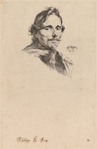 Philippe le Roy, Seigneur de Ravels, probablement 1626-1641