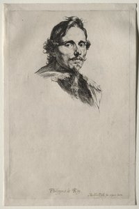 Portrait du baron Philippe Le Roy - Anthony van Dyck