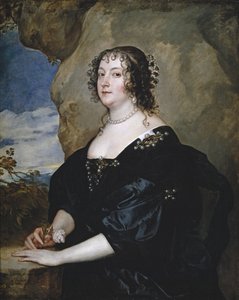 Portrait de Beatrice, comtesse d