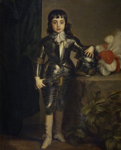 Portrait de Charles II d