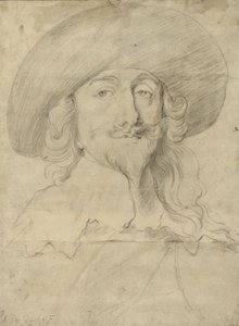 Portrait de Charles Ier