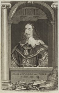 Portrait de Charles Ier d