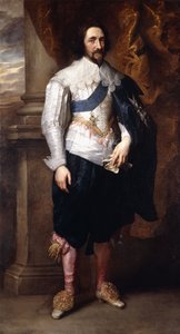 Portrait de Charles, Marquis de Vieuville - Anthony van Dyck