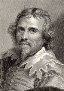 Portrait de Daniel Mytens (c.1590-1648)