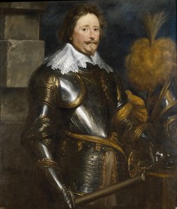 Portrait de Frédéric-Henri, prince d