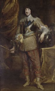 Portrait de Gaston de France, duc d