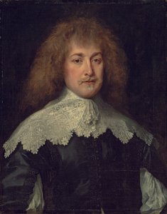 Portrait de Henry Jermyn - Anthony van Dyck