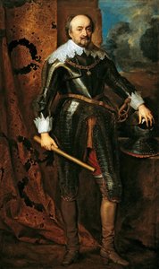 Portrait de Jean VIII de Nassau-Siegen 1583-1638, 1617