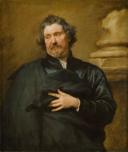 Portrait de Karel van Mallery