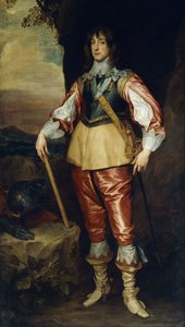Portrait du Prince Charles Louis