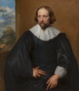Portrait de Quintijn Symons, vers 1634-35