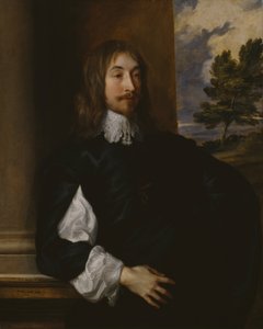 Portrait de Sir William Killigrew - Anthony van Dyck