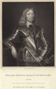 Portrait de Sir William Seymour, Duc de Somerset - Anthony van Dyck