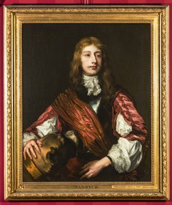 Portrait de Thomas Killigrew, Le Poète