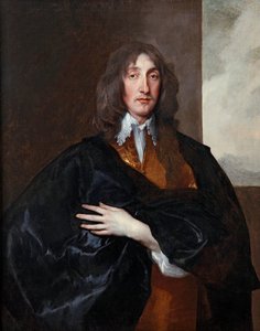 Richard Boyle - Anthony van Dyck