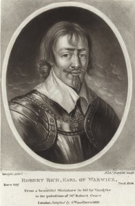 Robert Rich - Anthony van Dyck